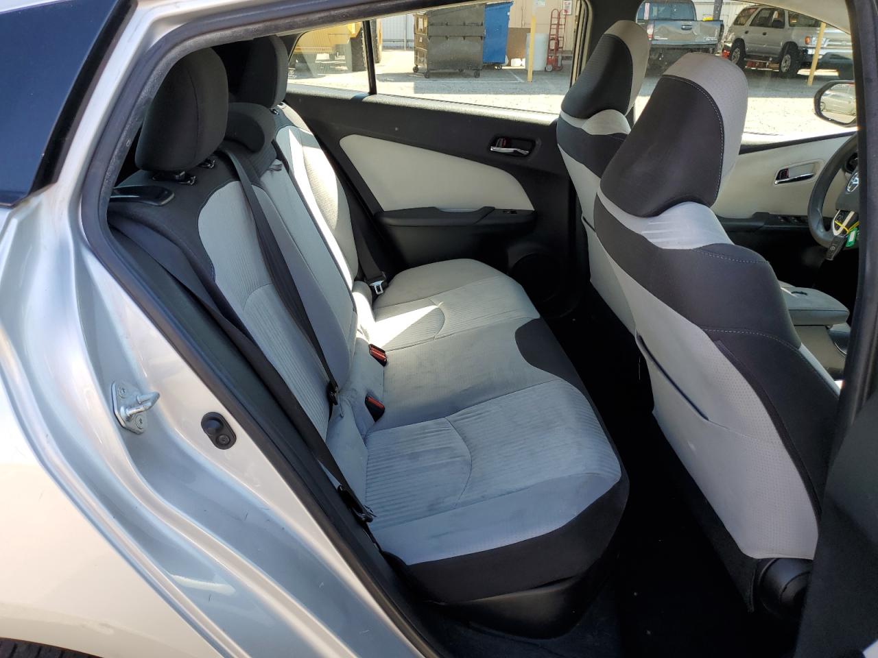 2016 Toyota Prius VIN: JTDKARFU1G3522455 Lot: 81436115