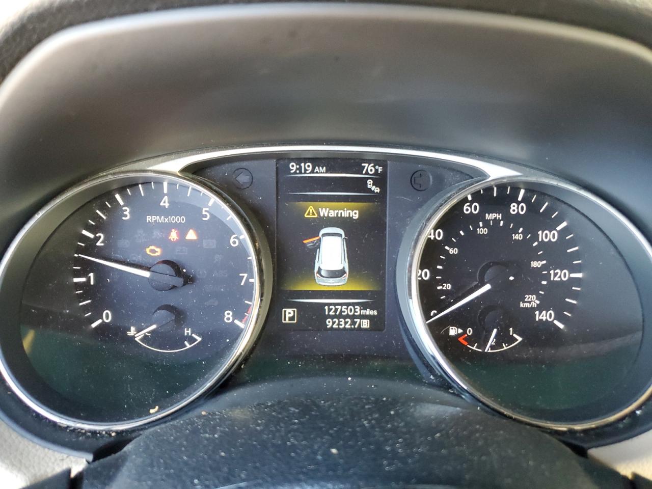 2016 Nissan Rogue S VIN: KNMAT2MT7GP662171 Lot: 80356955