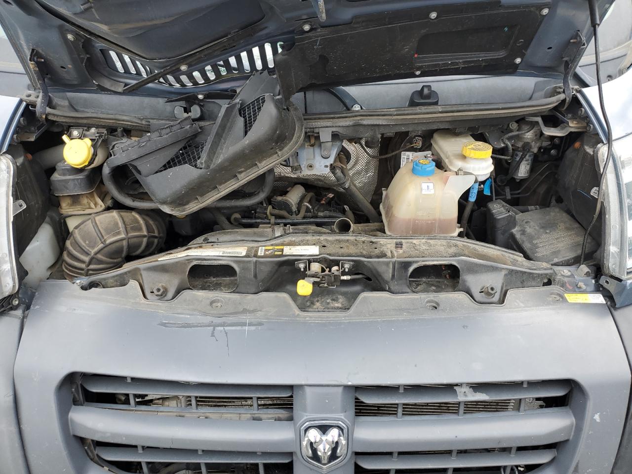 2020 Ram Promaster 3500 3500 High VIN: 3C6URVJG5LE136563 Lot: 84604375