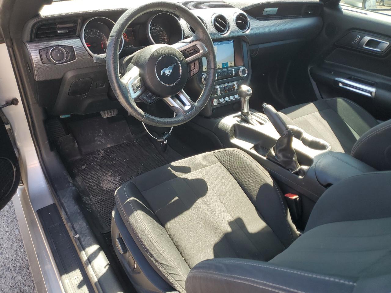 2019 Ford Mustang VIN: 1FA6P8TH2K5148281 Lot: 80668975