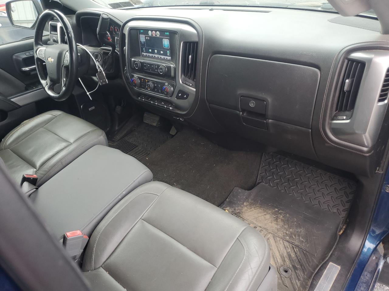 2015 Chevrolet Silverado K1500 Ltz VIN: 1GCVKSEC3FZ154351 Lot: 80658625