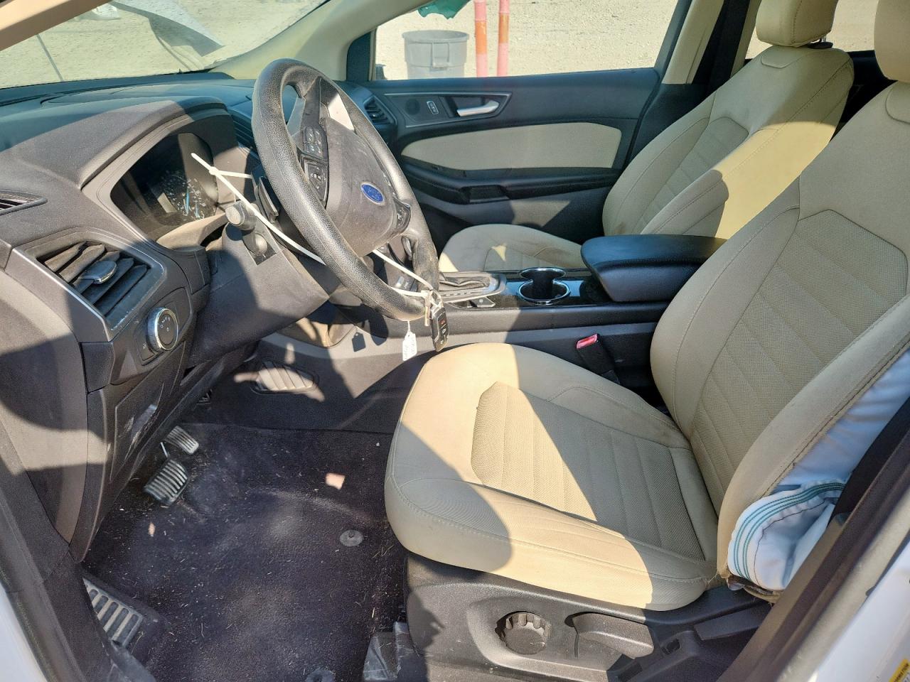 2016 Ford Edge Se VIN: 2FMPK3G96GBB25815 Lot: 81424705