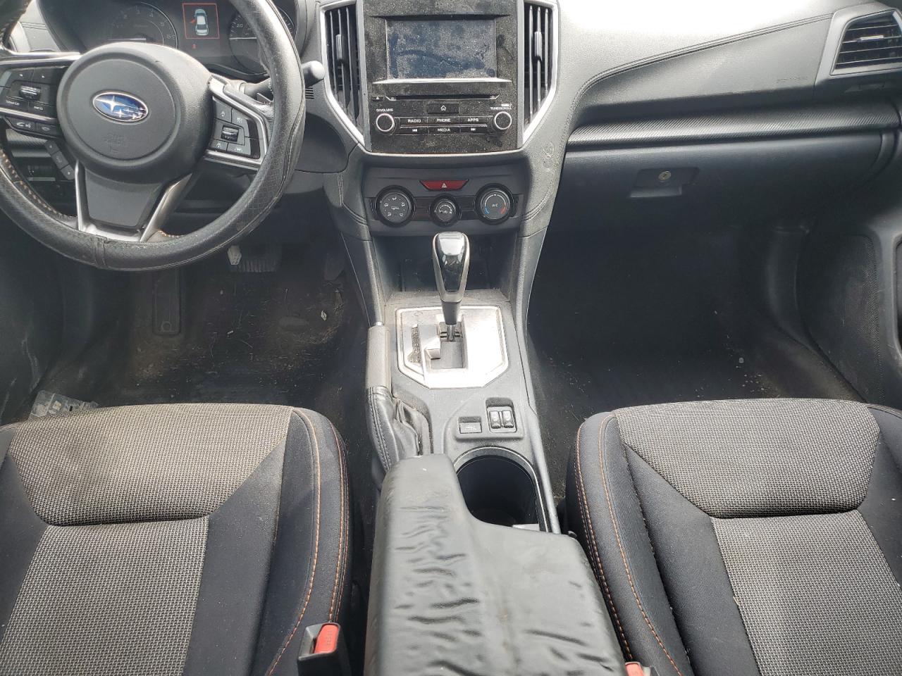 2019 Subaru Crosstrek Premium VIN: JF2GTAEC0KH283214 Lot: 81342595