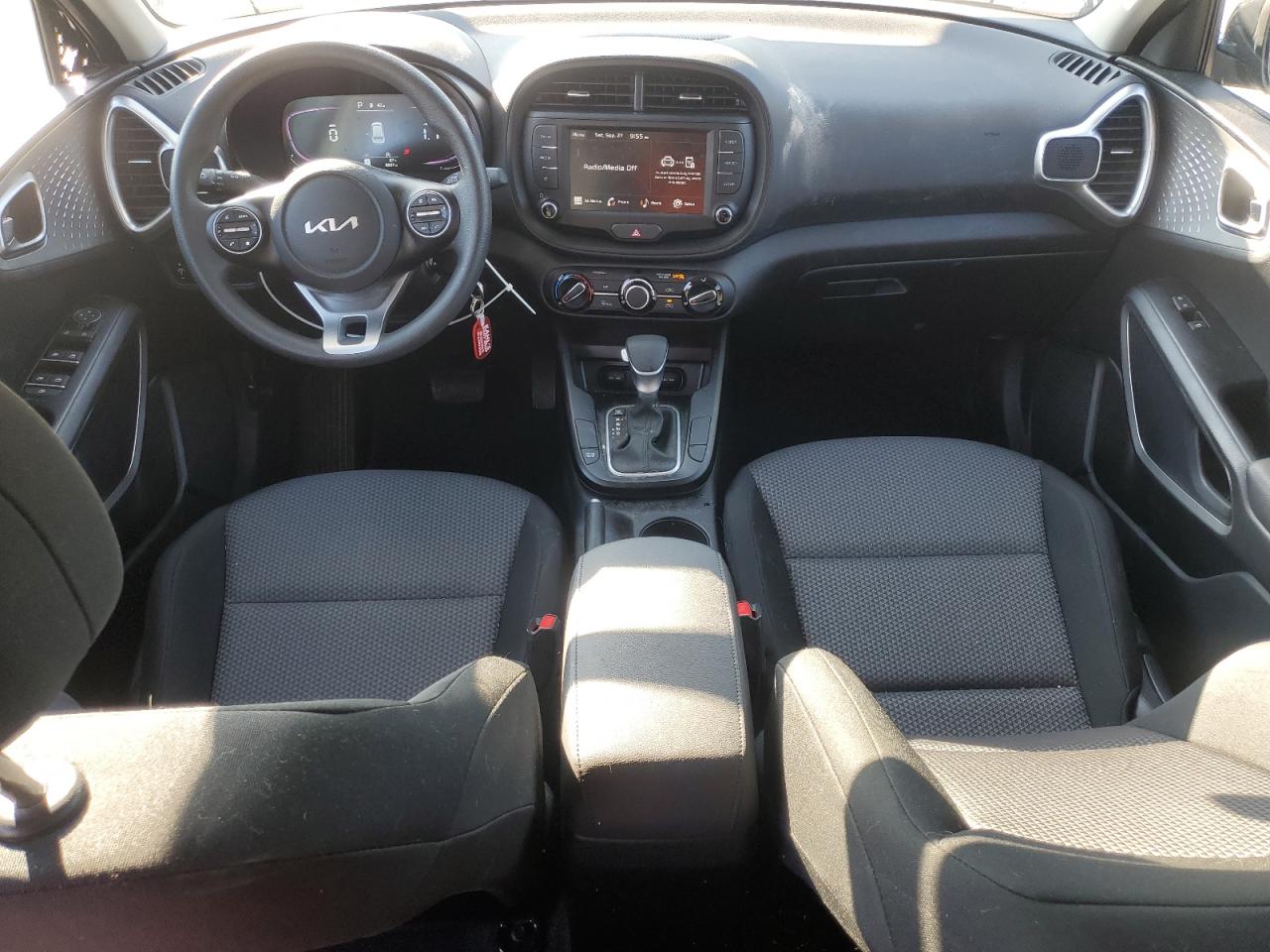 2025 Kia Soul Lx VIN: KNDJ23AU9S7926604 Lot: 83977405