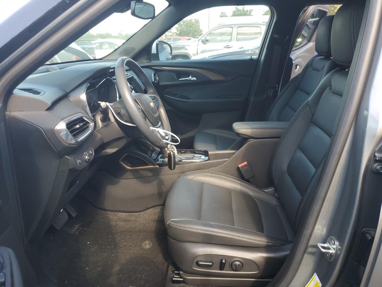 2023 Chevrolet Trailblazer Activ VIN: KL79MVSL5PB159009 Lot: 80559425