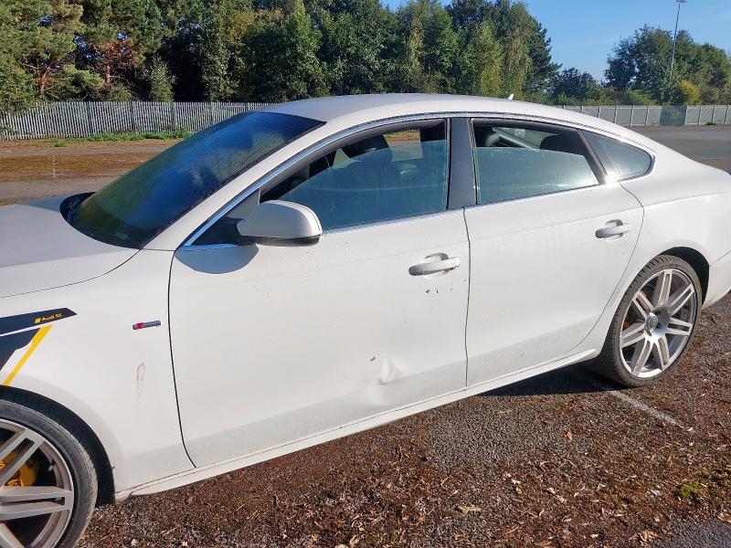 2010 AUDI A5 S LINE TDI 