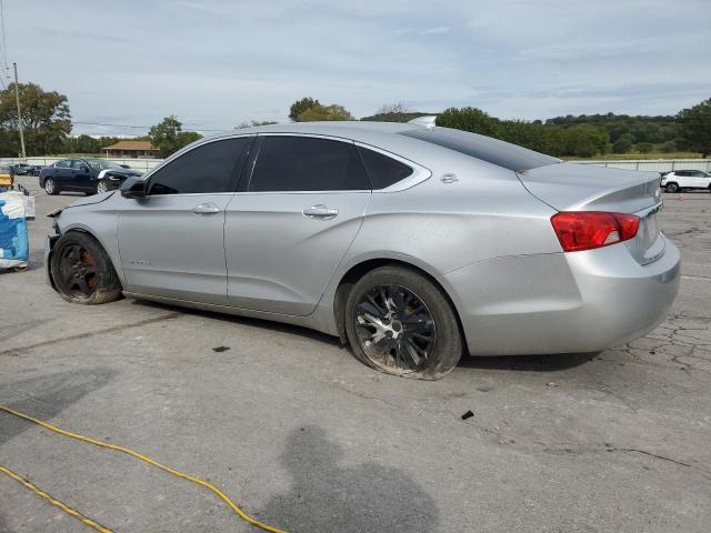 Sedans CHEVROLET IMPALA 2016 Srebrny