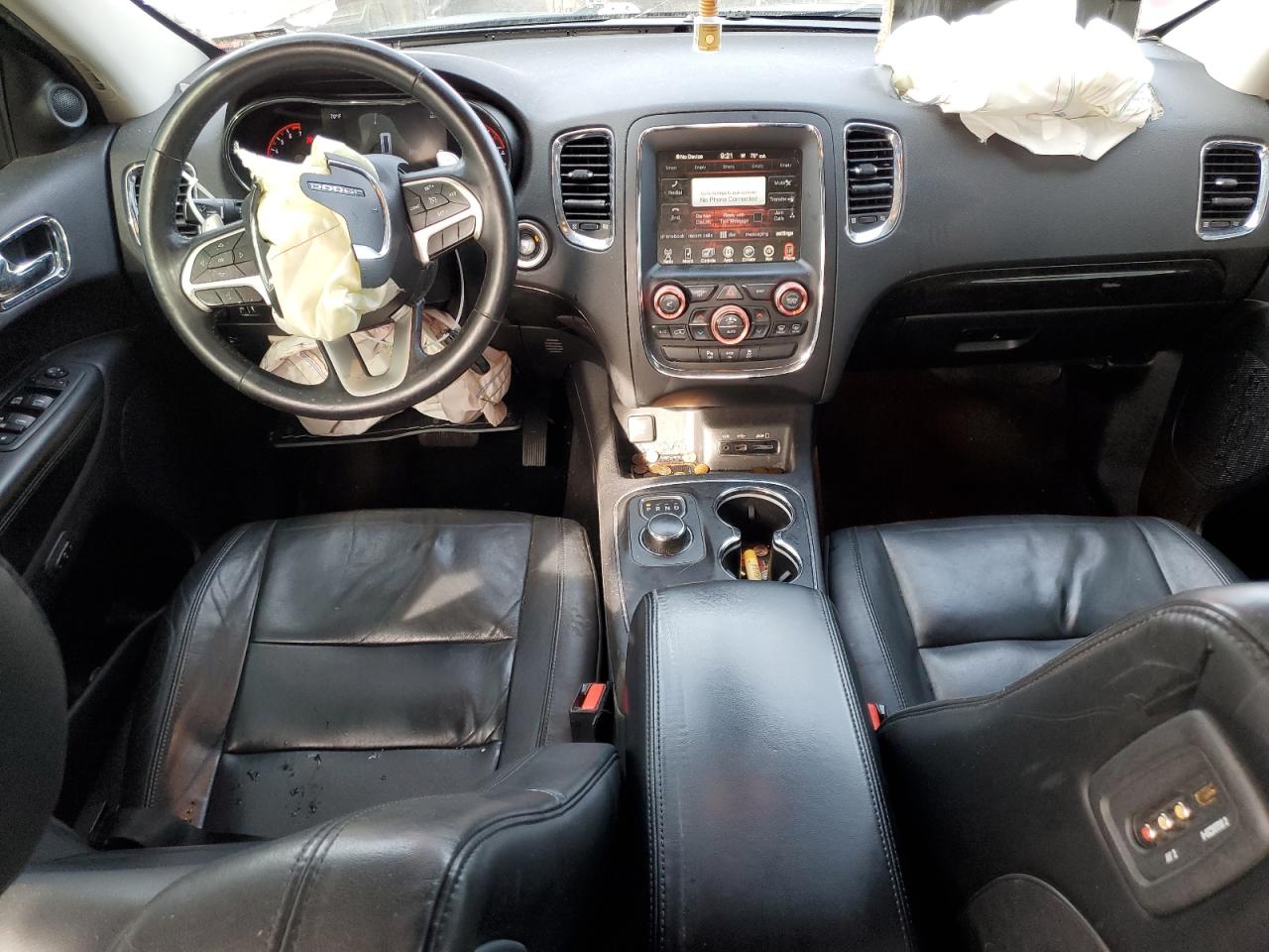 2015 Dodge Durango Limited VIN: 1C4RDJDG4FC826656 Lot: 81689175