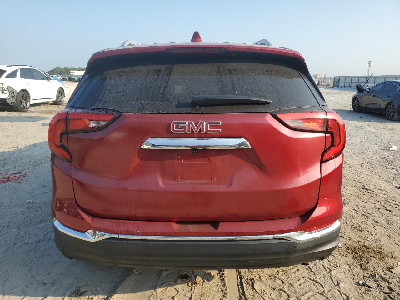 2019 GMC Terrain Slt VIN: 3GKALPEV3KL347227 Lot: 81234565
