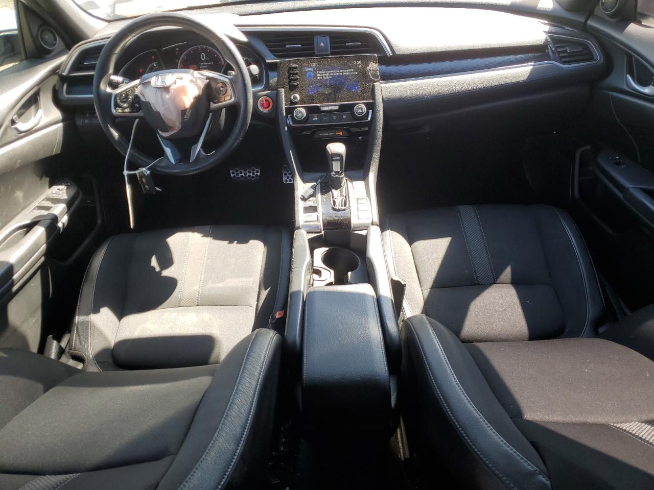 2019 Honda Civic Sport VIN: 2HGFC2F87KH544134 Lot: 82056745