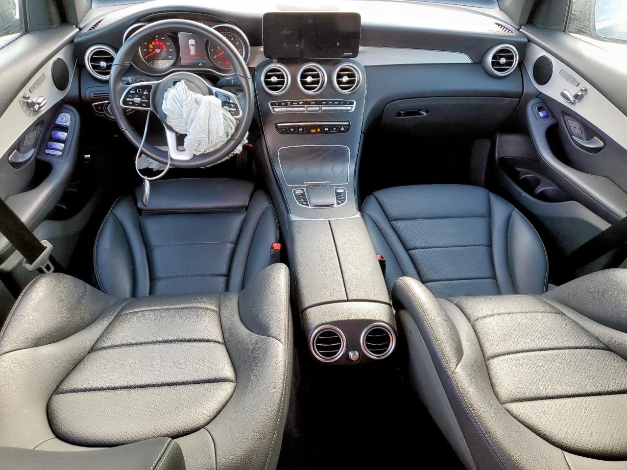 2021 Mercedes-Benz Glc 300 4Matic VIN: W1N0G8EB0MF926866 Lot: 81380825