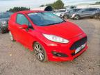 2016 FORD FIESTA SPORT TDCI  for sale at Copart WISBECH