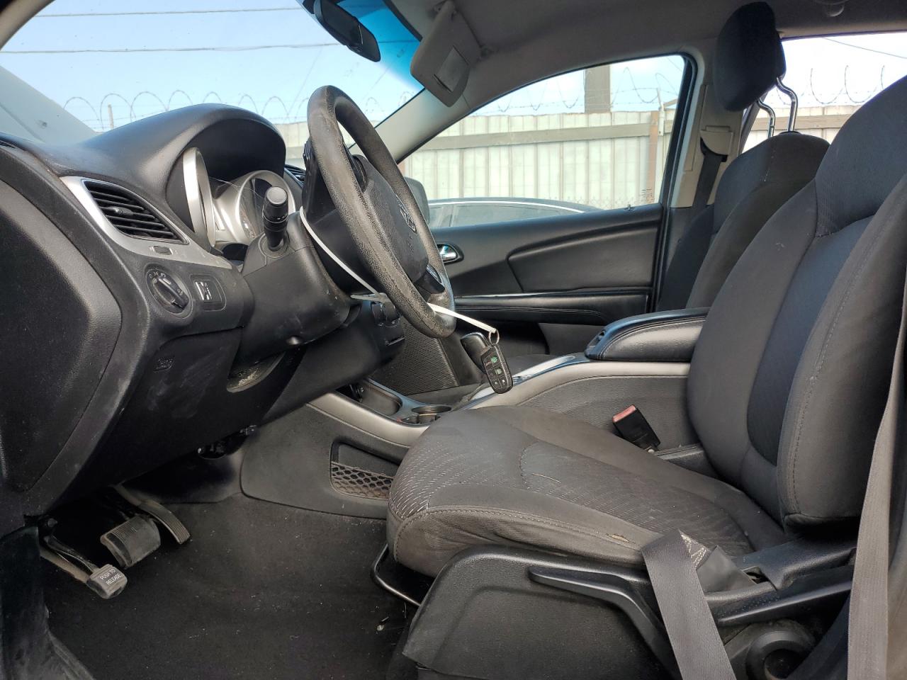 2016 Dodge Journey Sxt VIN: 3C4PDDBG5GT173028 Lot: 83781855