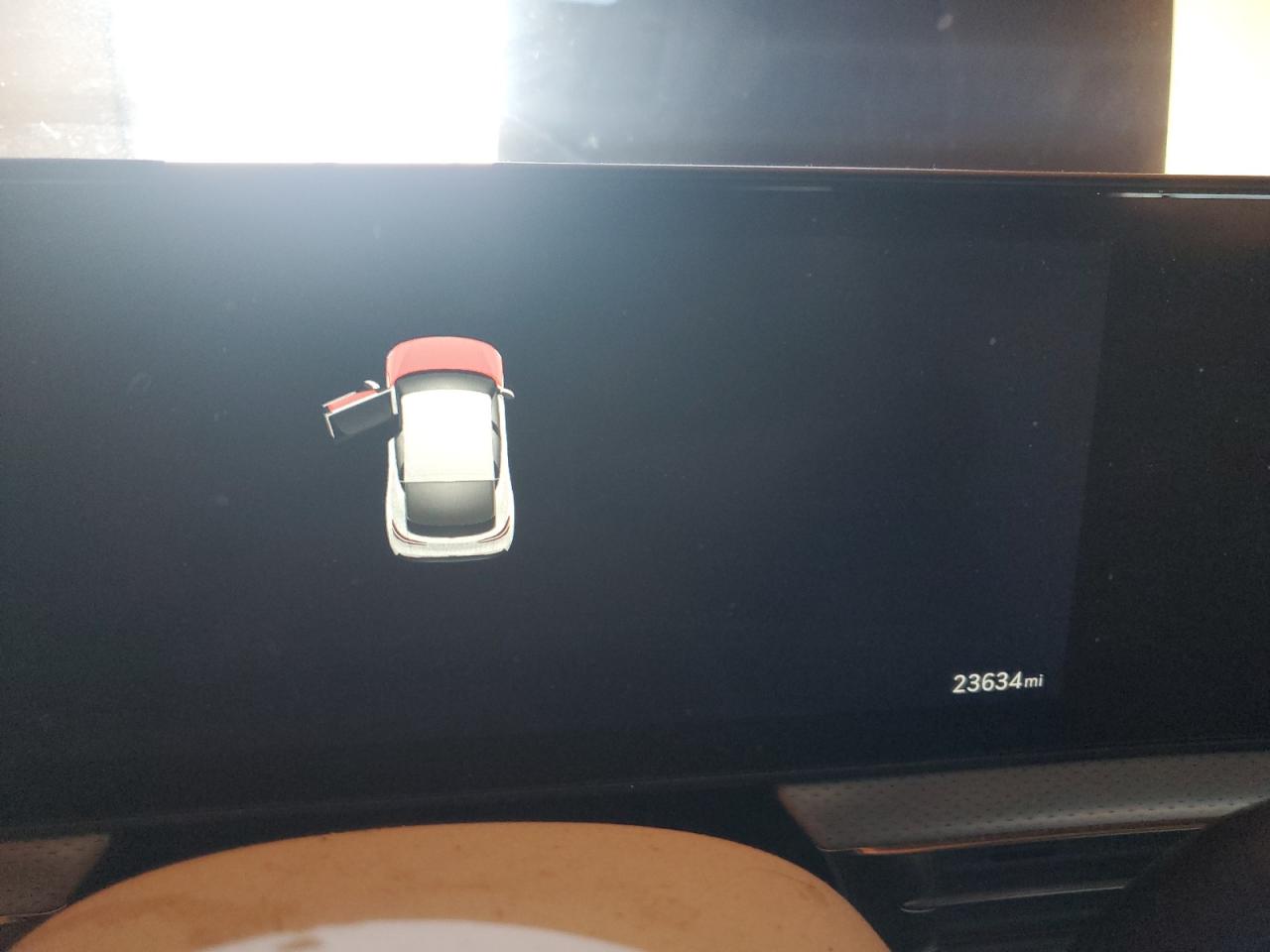 2023 Genesis Gv60 Performance VIN: KMUKEDTB2PU004954 Lot: 80738475