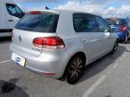 2010 VOLKSWAGEN GOLF GT TDI 140  for sale at Copart CHESTER