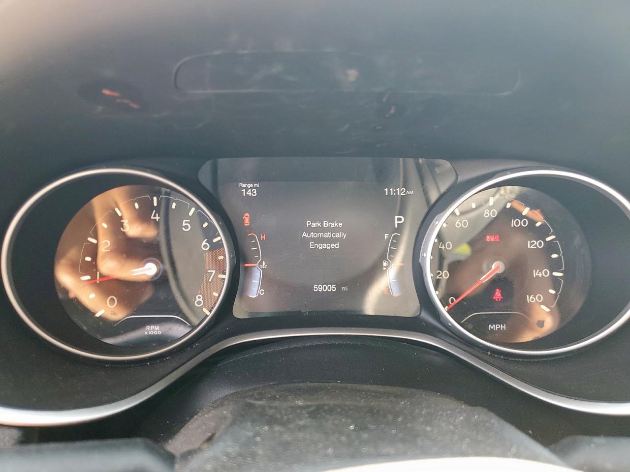 2018 Jeep Compass Limited VIN: 3C4NJDCB8JT266331 Lot: 81067675