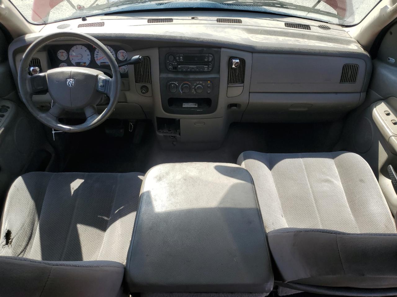 2004 Dodge Ram 1500 St VIN: 1D3HA18D74J275966 Lot: 82126775