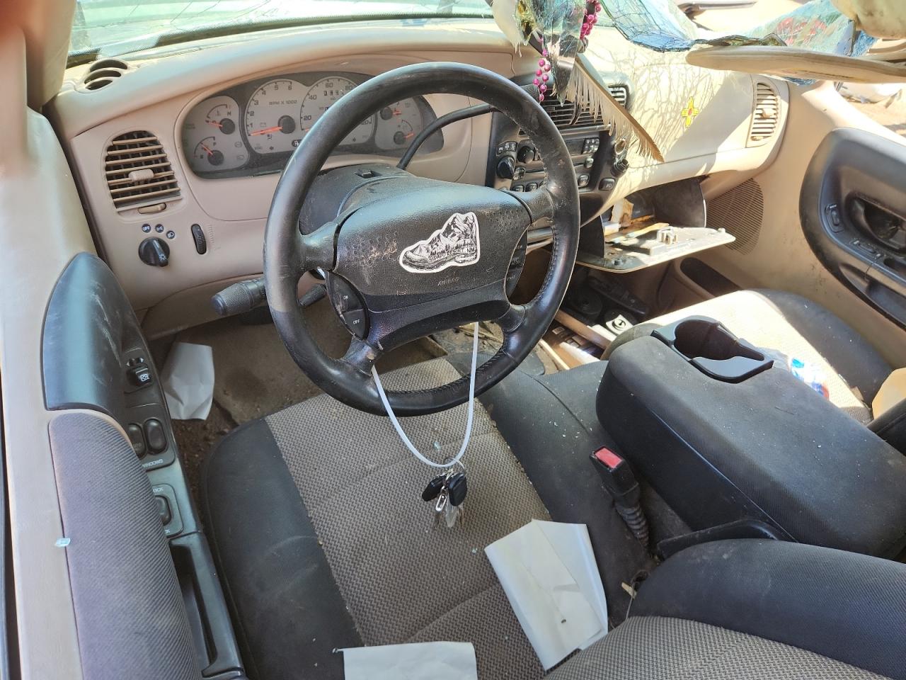 2003 Ford Ranger Super Cab VIN: 1FTZR45E63PA67965 Lot: 70767645