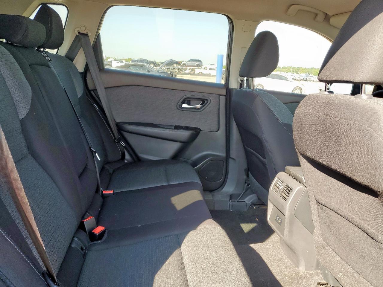 2022 Nissan Rogue Sv VIN: 5N1BT3BA9NC709194 Lot: 80191945