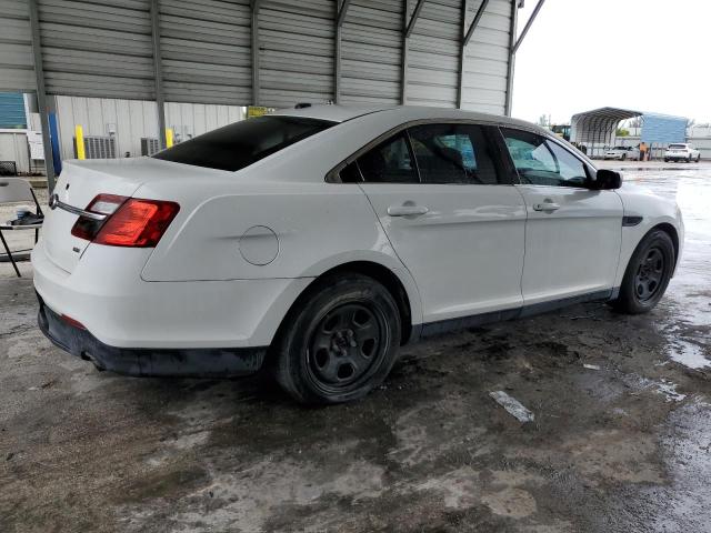 Sedans FORD TAURUS 2014 Biały