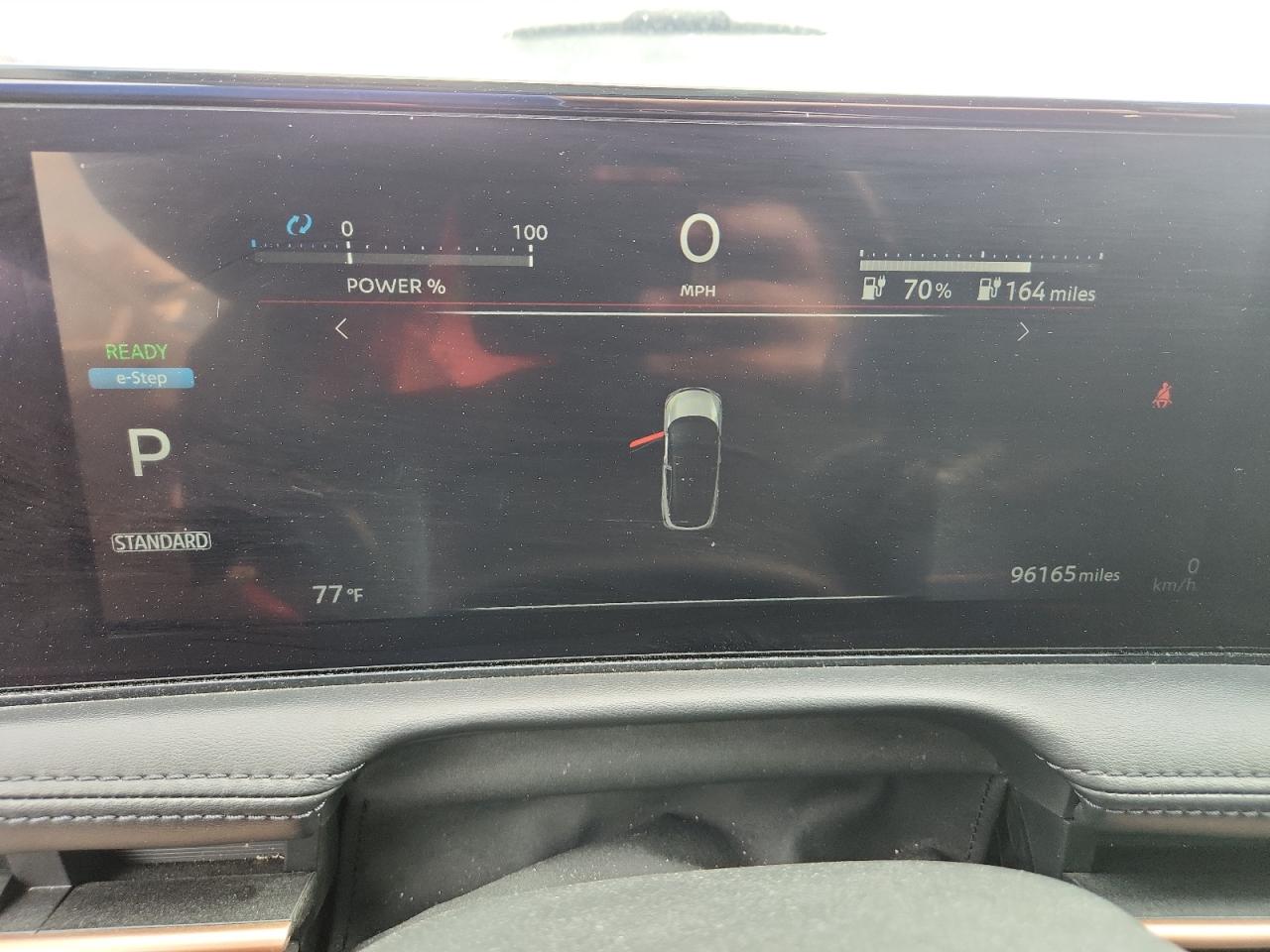 2023 Nissan Ariya Engage VIN: JN1AF0BA5PM407326 Lot: 70574035