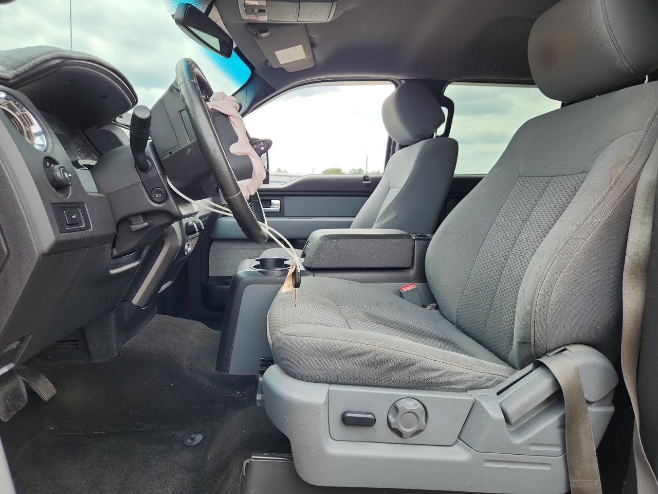 2012 Ford F150 Supercrew VIN: 1FTFW1ET2CFC52237 Lot: 71601075