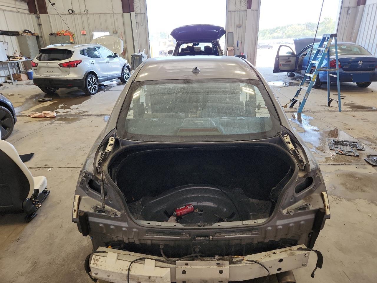 2013 Infiniti G37 VIN: JN1CV6AR7DM358390 Lot: 71629325