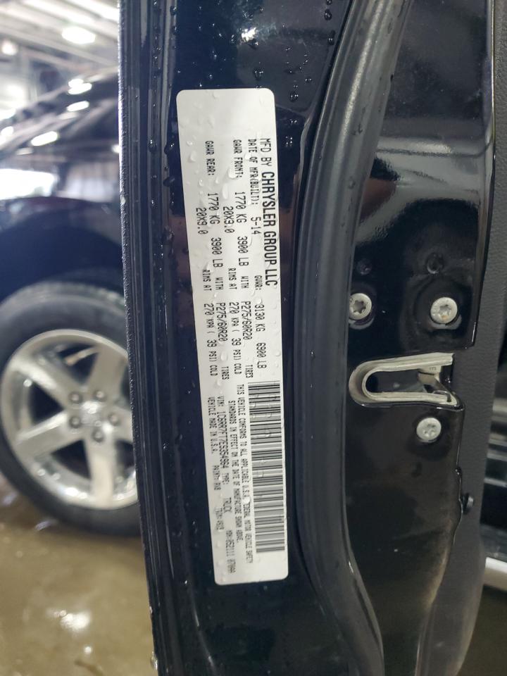 2014 Ram 1500 St VIN: 1C6RR7FT7ES354964 Lot: 71232435