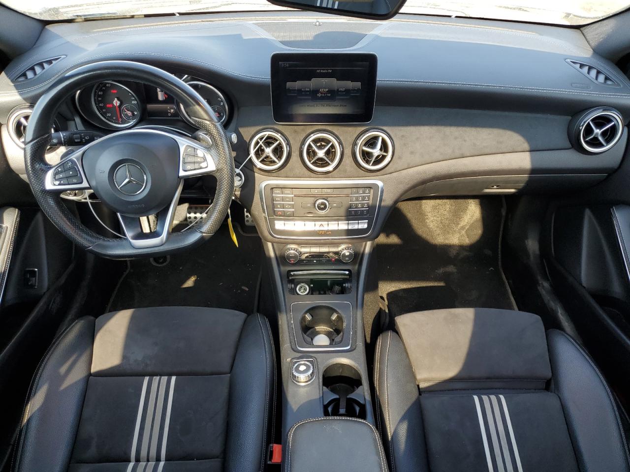 2018 Mercedes-Benz Gla 250 4Matic VIN: WDCTG4GB3JJ378858 Lot: 80751045