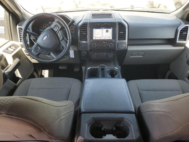  FORD F-150 2018 Серебристый