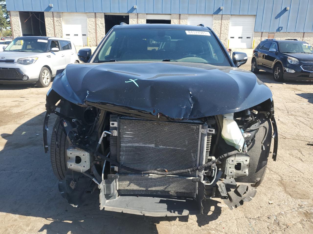 2020 Chevrolet Blazer Rs VIN: 3GNKBKRS8LS661332 Lot: 84374985