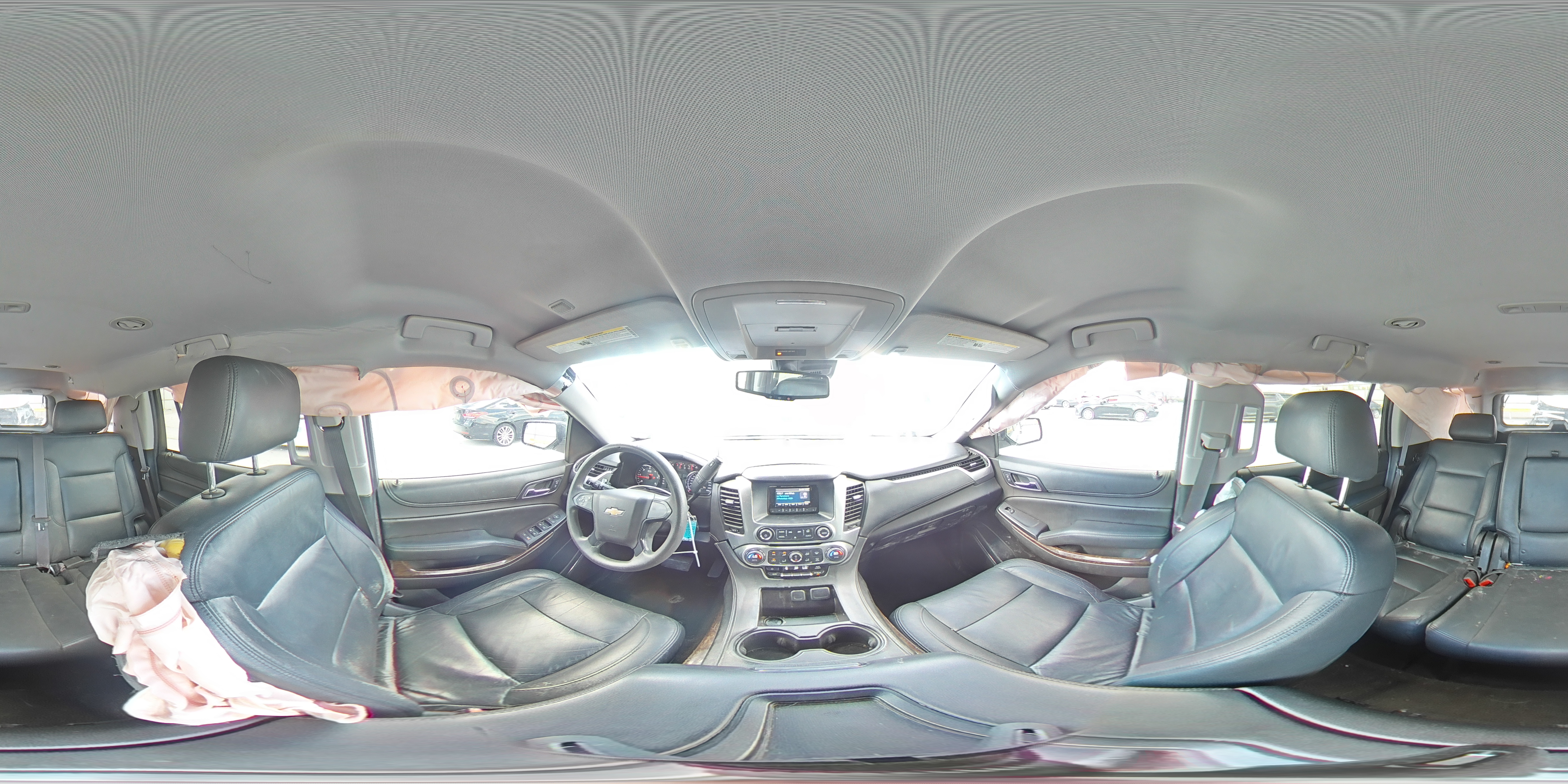 2015 Chevrolet Tahoe Police VIN: 1GNSK2KC2FR577033 Lot: 81744205