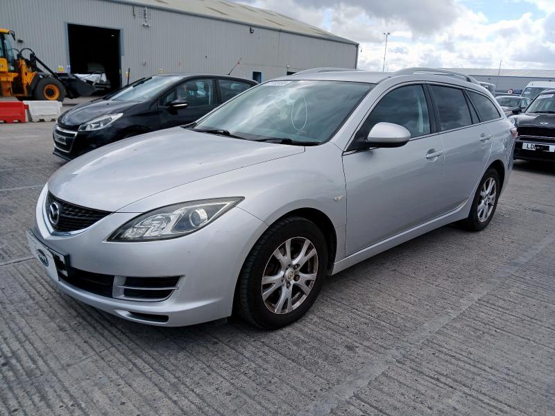 2009 MAZDA 6 TS for sale at Copart CHESTER