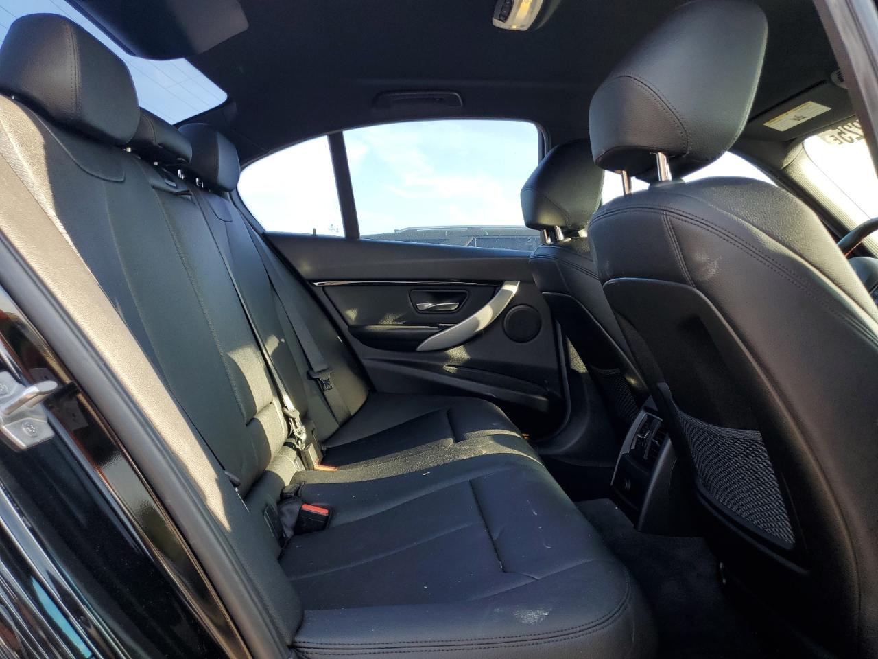 2017 BMW 330 I VIN: WBA8B9G51HNU49881 Lot: 81258225