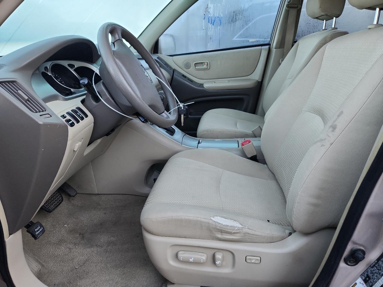 2006 Toyota Highlander Limited VIN: JTEEP21A460137967 Lot: 81674295