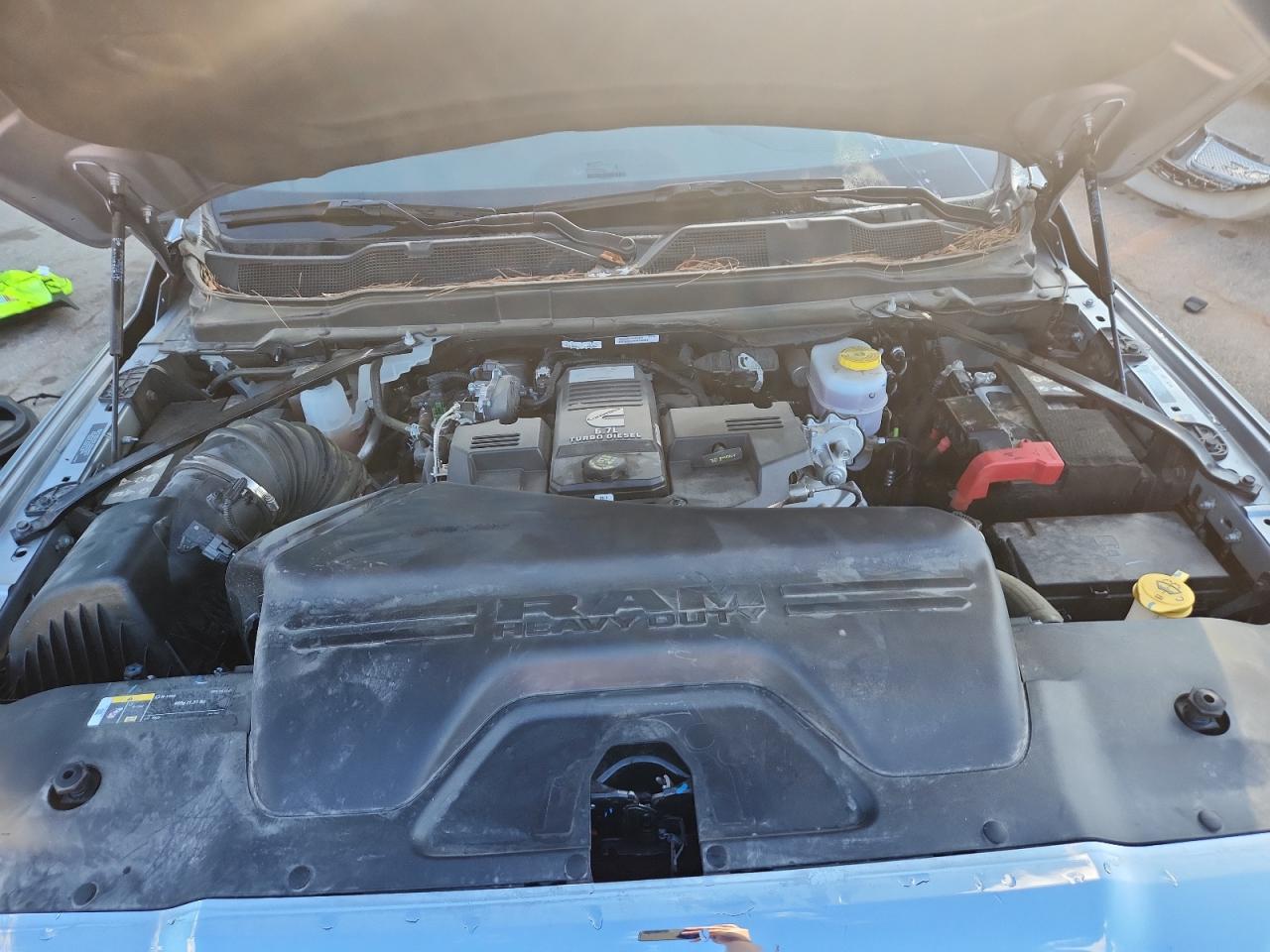 2024 Ram 2500 Laramie VIN: 3C6UR5FL4RG383723 Lot: 84223815