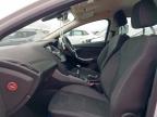 2015 FORD FOCUS ZETEC TDCI  for sale at Copart WOLVERHAMPTON