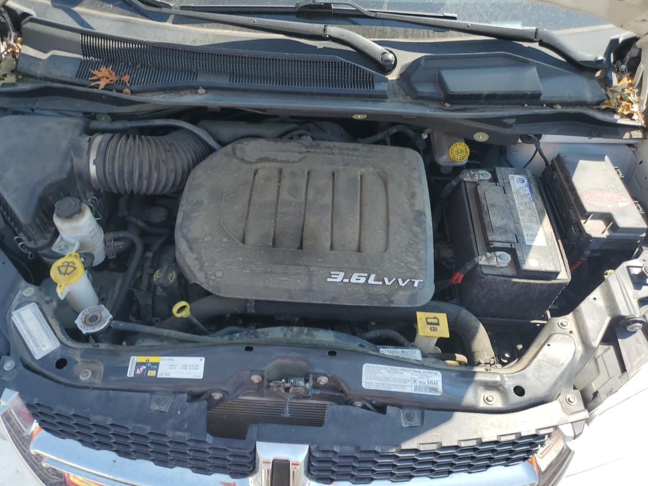 2013 Dodge Grand Caravan Se VIN: 2C4RDGBG1DR541763 Lot: 80892985