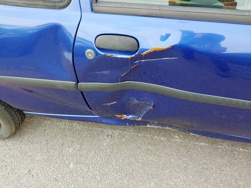 1999 FORD FIESTA FINESSE 