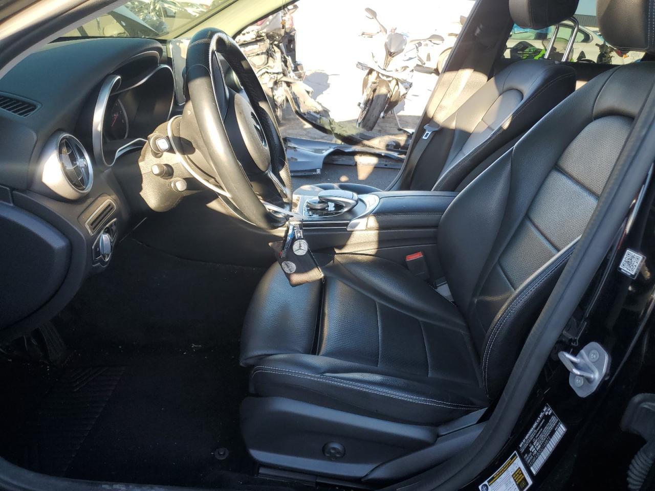 2016 Mercedes-Benz C 300 VIN: 55SWF4JB3GU168872 Lot: 80118655