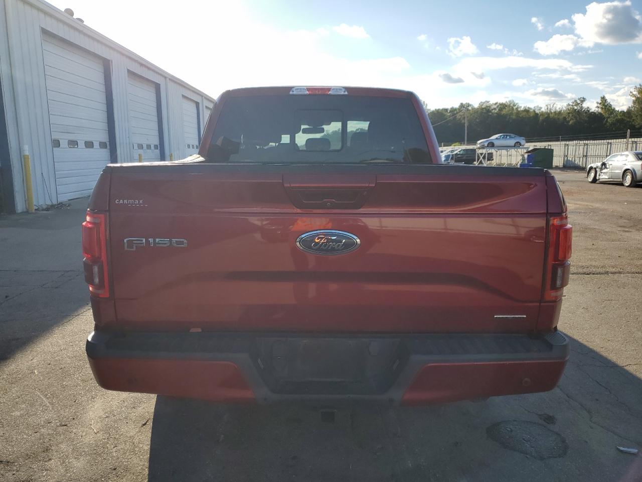 2015 Ford F150 Supercrew VIN: 1FTEW1CF4FKD01152 Lot: 84743185