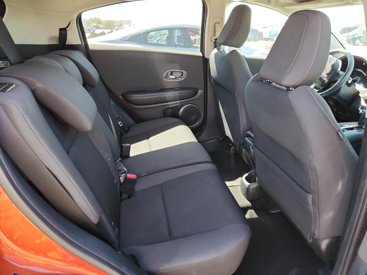 2019 Honda Hr-V Ex VIN: 3CZRU6H55KM707538 Lot: 81323975