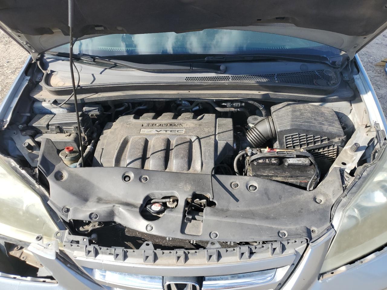 2006 Honda Odyssey Ex VIN: 5FNRL38496B097832 Lot: 81918285