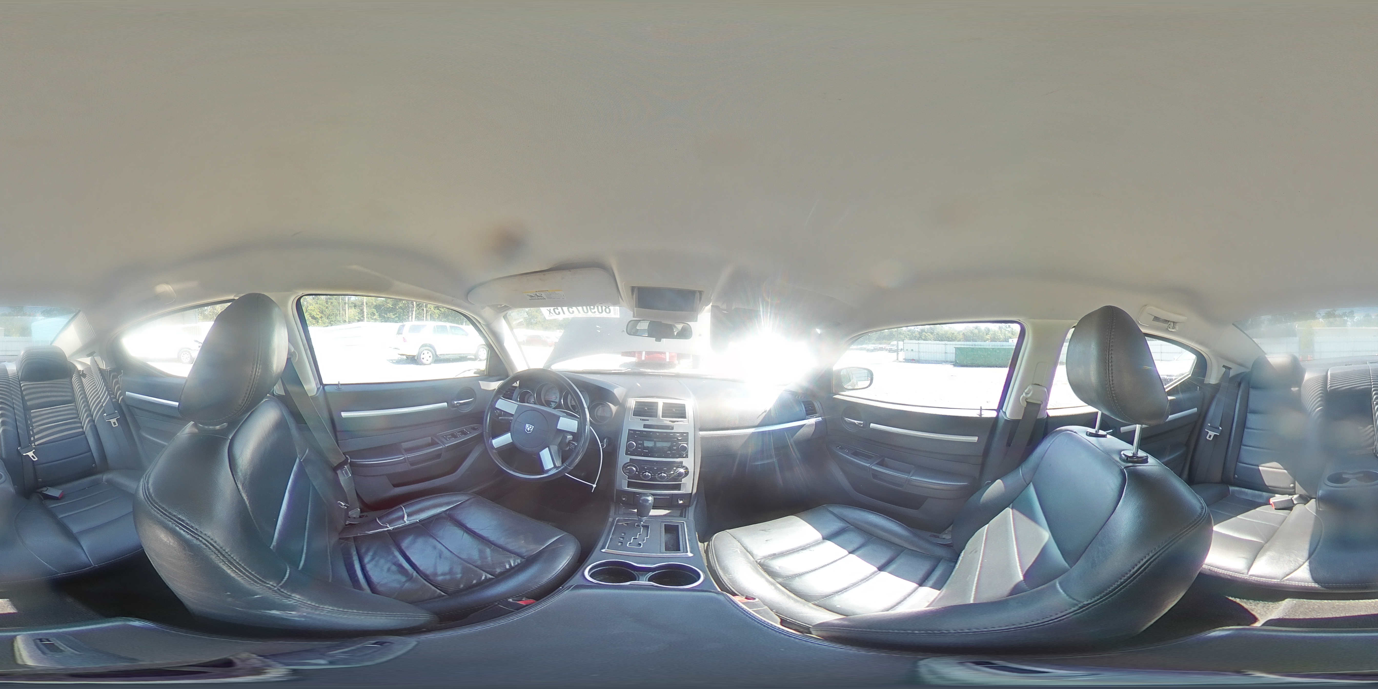 2008 Dodge Charger R/T VIN: 2B3KA53H18H136666 Lot: 80907515