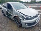 2011 VOLKSWAGEN GOLF GTD  for sale at Copart EAST KILBRIDE