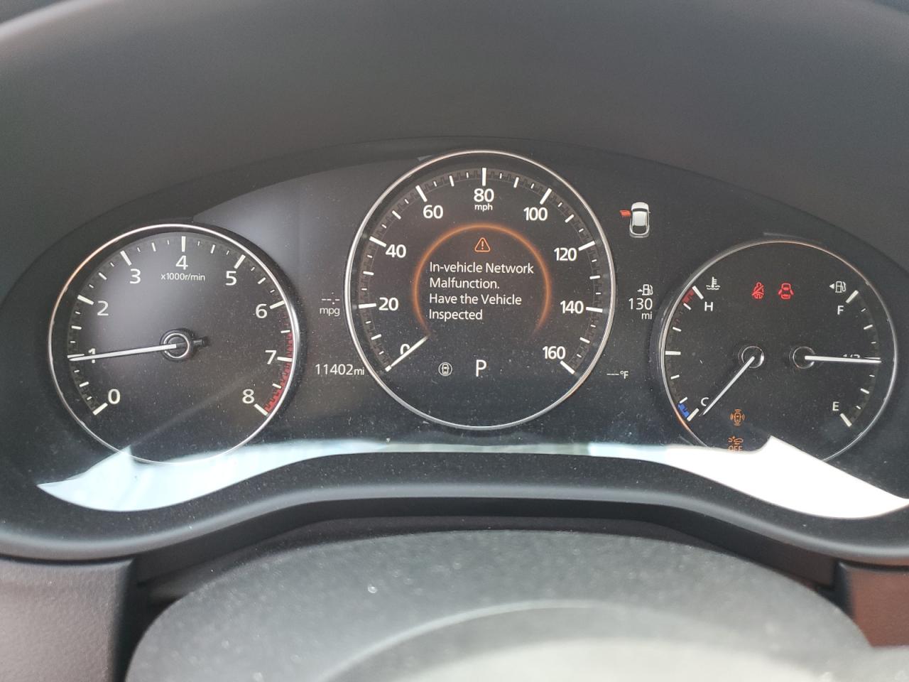 2023 Mazda Cx-30 Select VIN: 3MVDMBBM7PM551582 Lot: 71677785