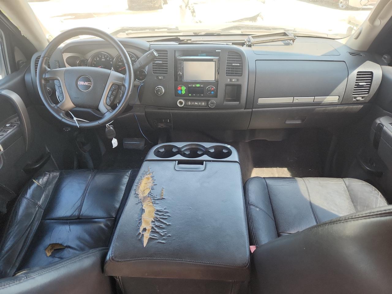 2013 GMC Sierra K1500 Sle VIN: 3GTP2VE74DG112748 Lot: 82034905