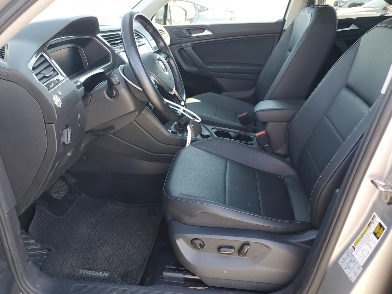 2019 Volkswagen Tiguan Se VIN: 3VV2B7AX5KM113418 Lot: 71129925