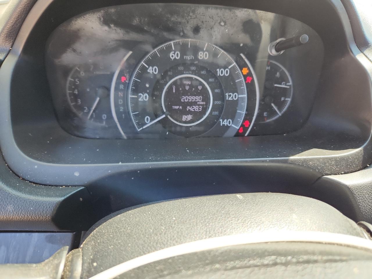 2014 Honda Cr-V Exl VIN: 2HKRM3H73EH522503 Lot: 71162915