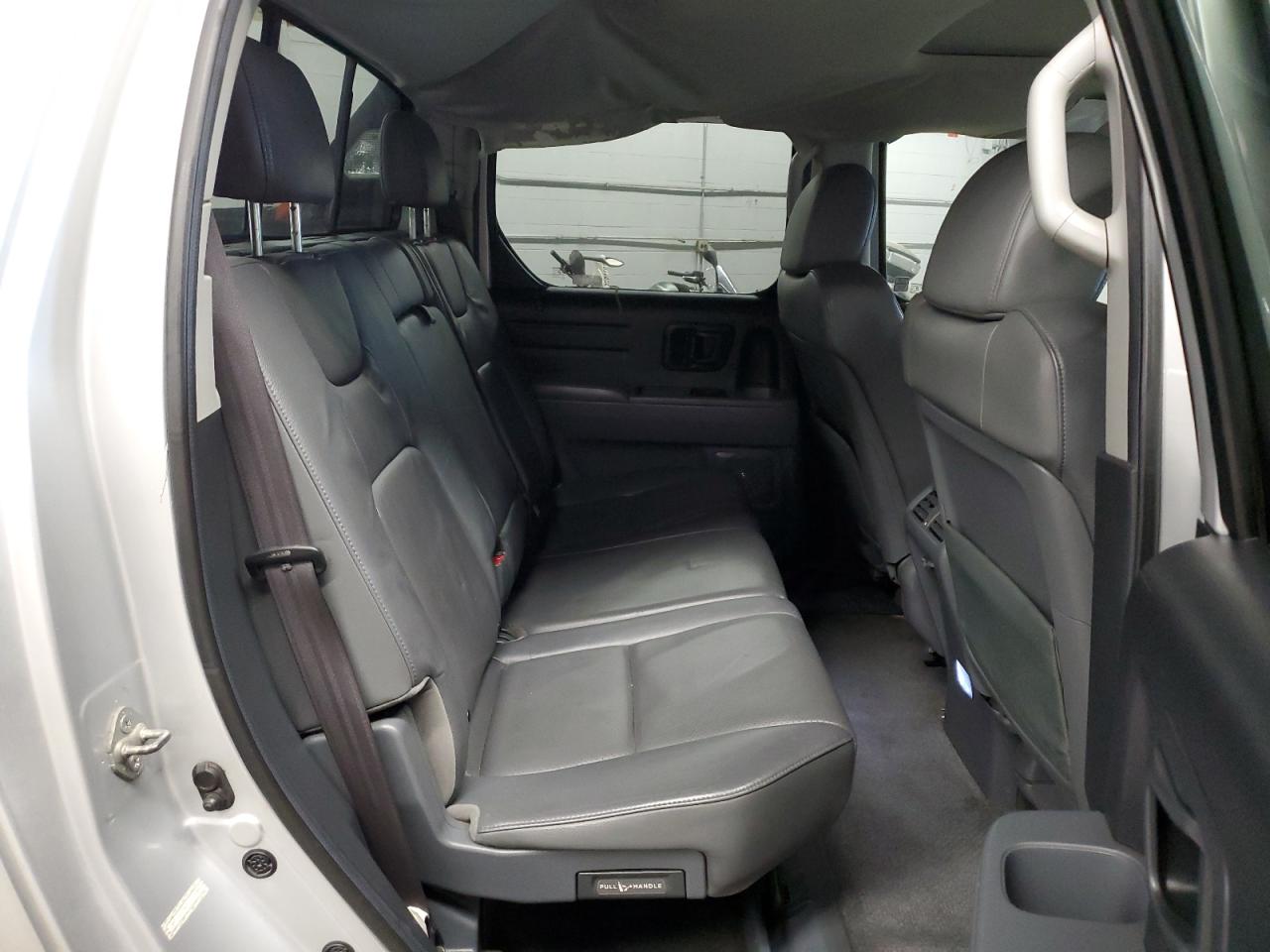 2007 Hond Ridgeline VIN: 2HJYK16527H540540 Lot: 81349375